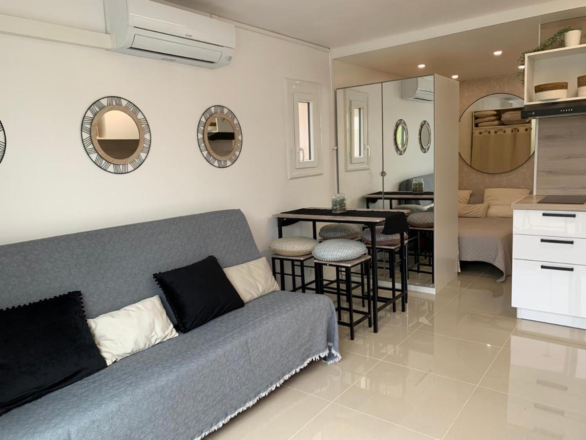 Joli Studio Proche Plage แอกด์ ภายนอก รูปภาพ